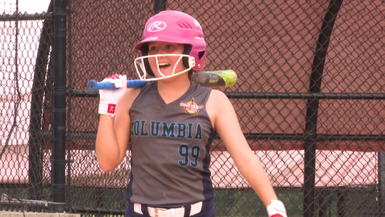 Columbia County Youth Softball