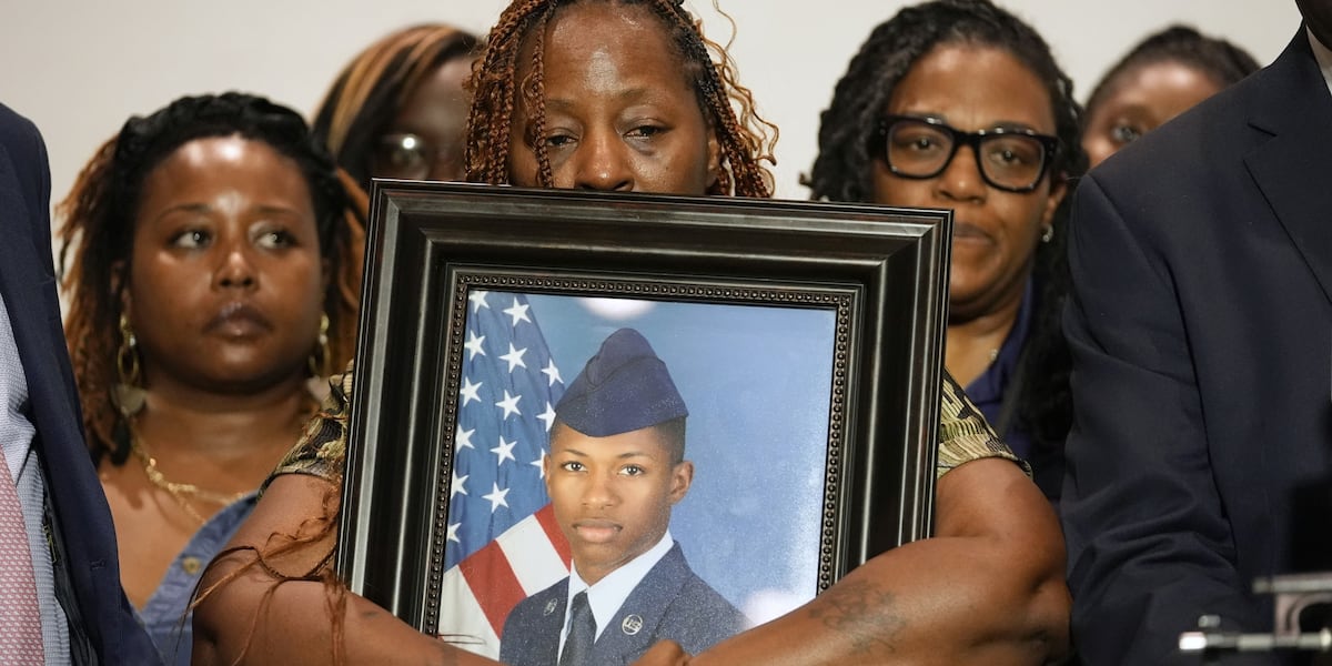 George Fortson What to know about lawsuit over deputy’s slaying of Georgia airman ...
