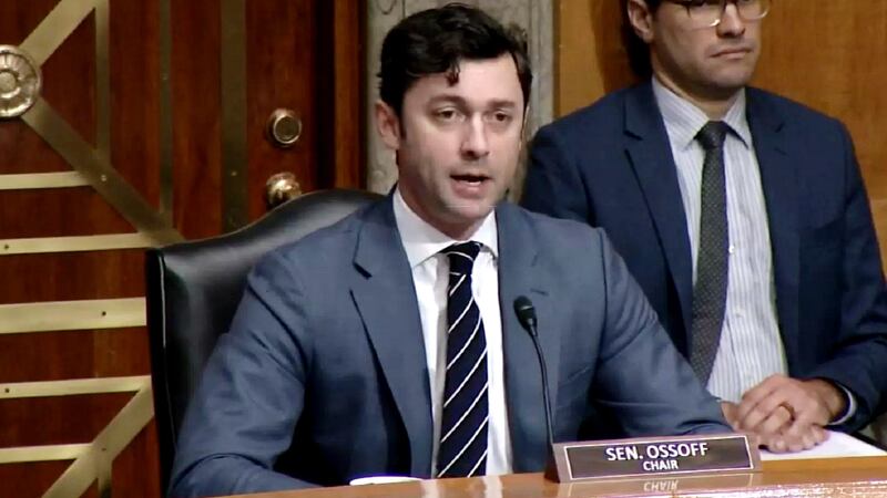 Sen. Jon Ossoff