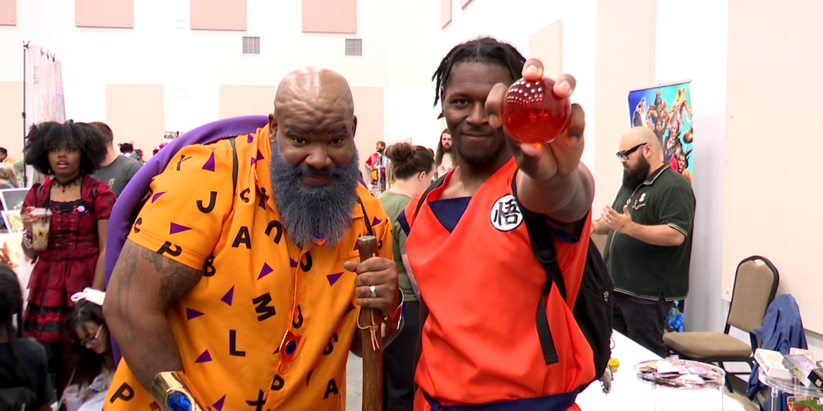 Augusta Anime Fest hosts cosplayers, voice actors for celebration of the Japanese genre Augusta Anime Fest hosts cosplayers, voice actors for celebration of the Japanese genre