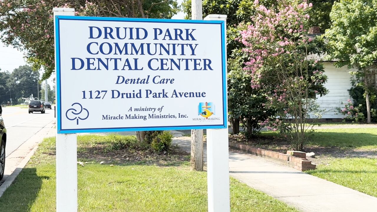 Druid Park Community Dental Care