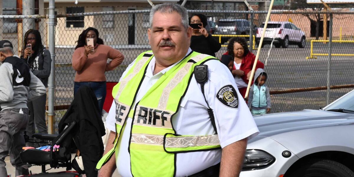 Jr Compton 'He leaves a great legacy': Friends, fellow officers remember life of ...