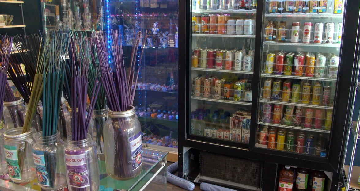 An effort to remove THC drinks from Georgia shelves moves forward in the state legislature.