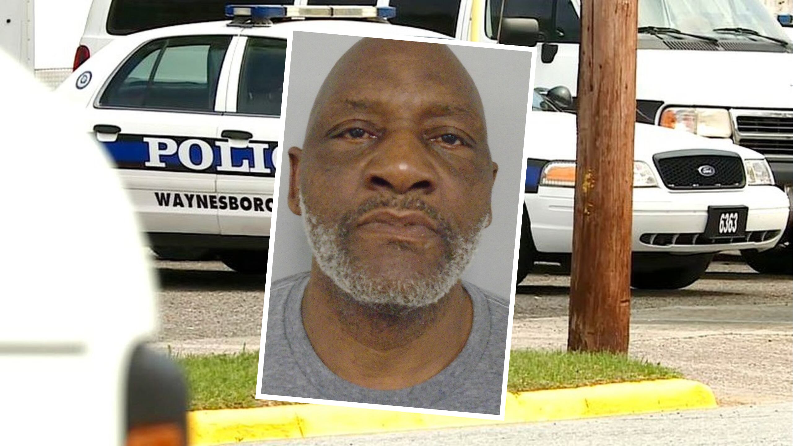 Freddy Lee Brown