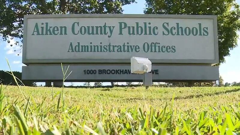 Aiken County Public Schools
