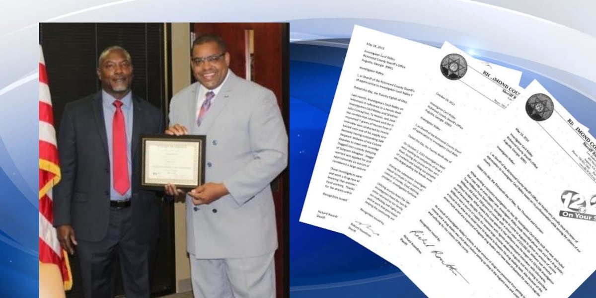 Christopher Ridley Officer I-TEAM: A look into Investigator Ridley's personnel files