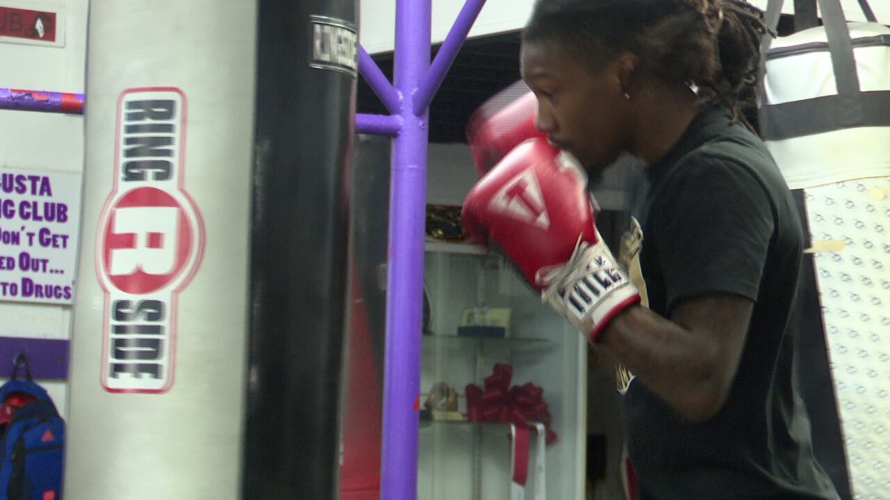 Augusta Boxing Club, Paceline partner together