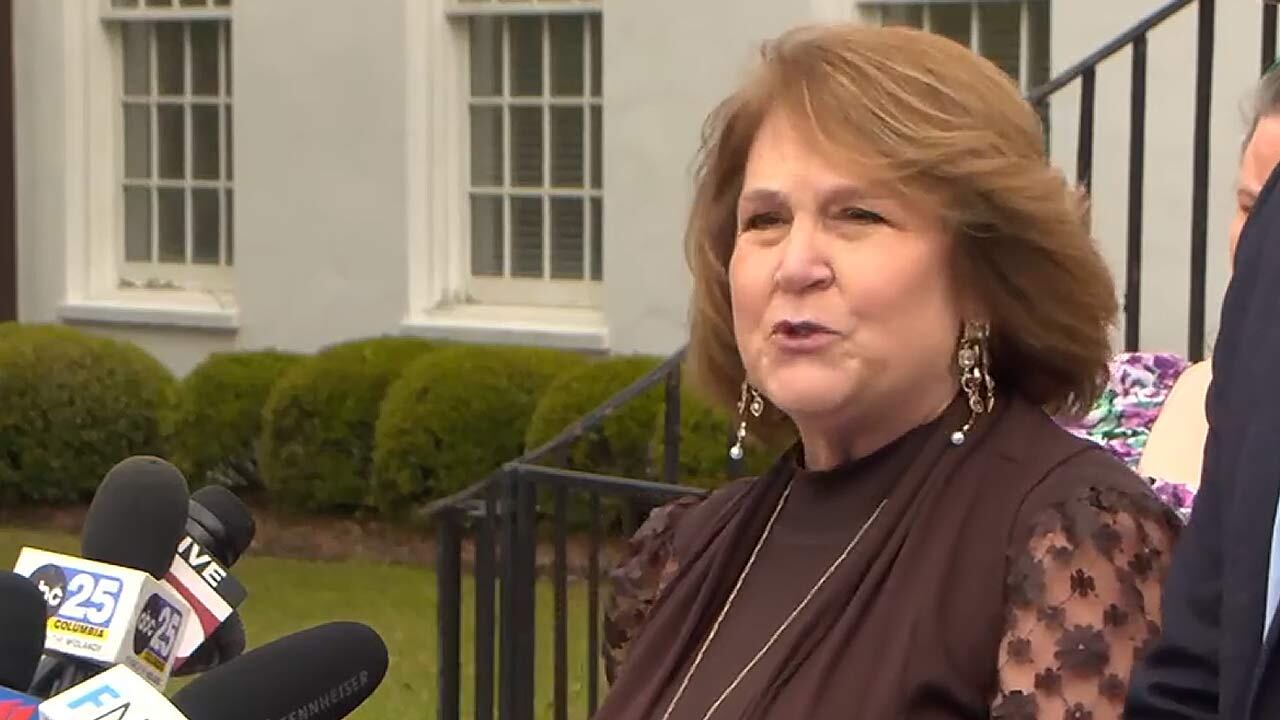 Colleton County Clerk of Court Becky Hill announces her resignation, effective immediately,...