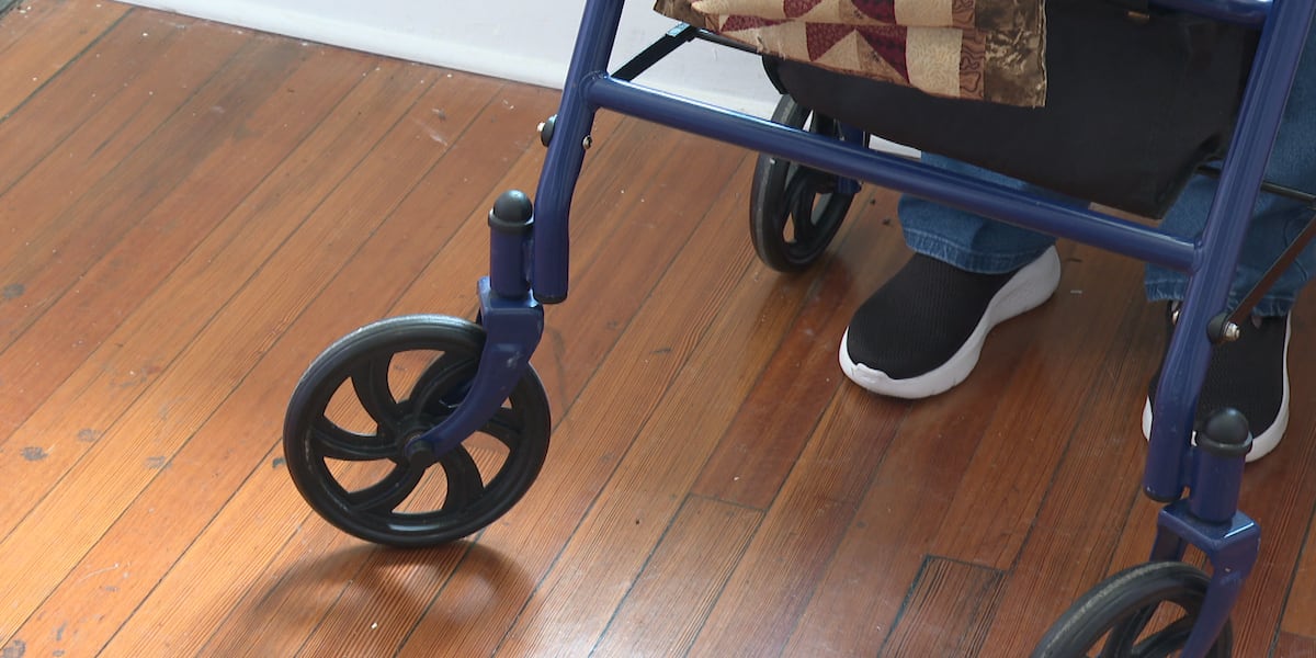 S.C. assisted-living home locked in its residents, officials say