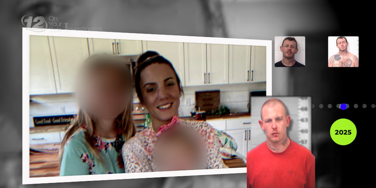 12 On Your Side Investigates: Murder case exposes accused killer’s criminal past