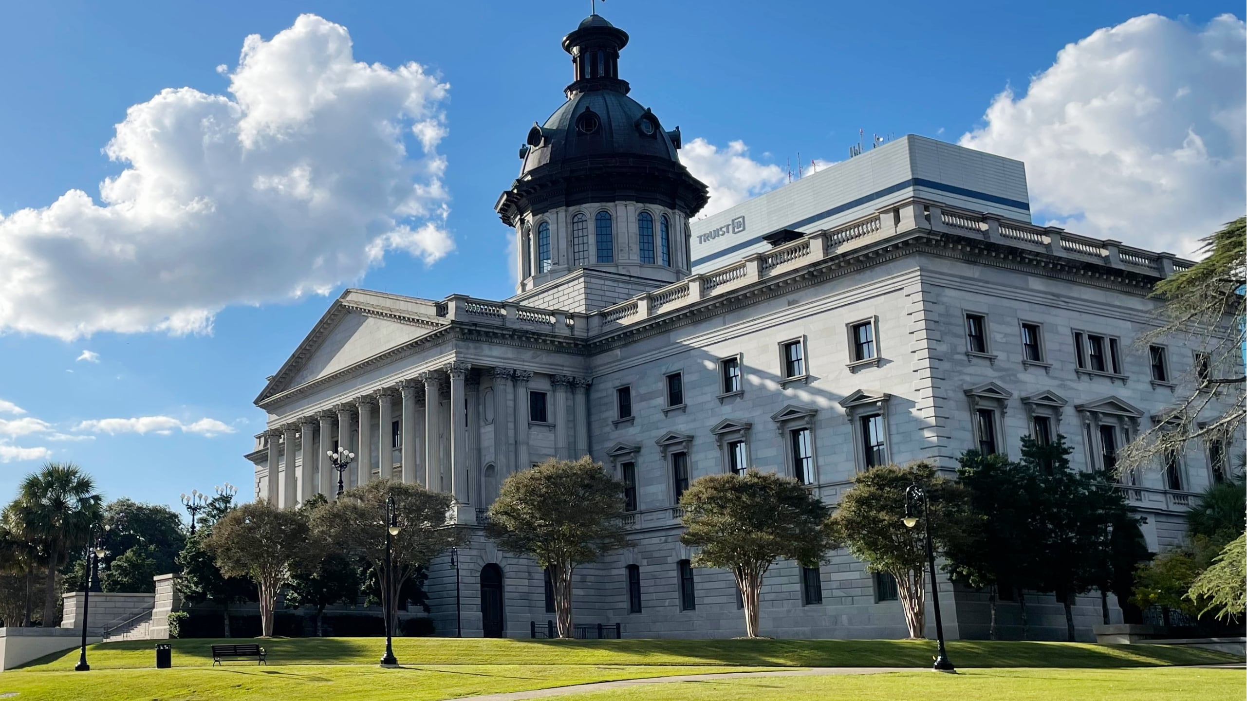 South Carolina State House