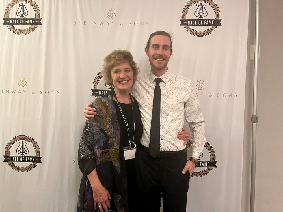 Cindy Wilkinson is one of the newest honorees for the hall of fame.