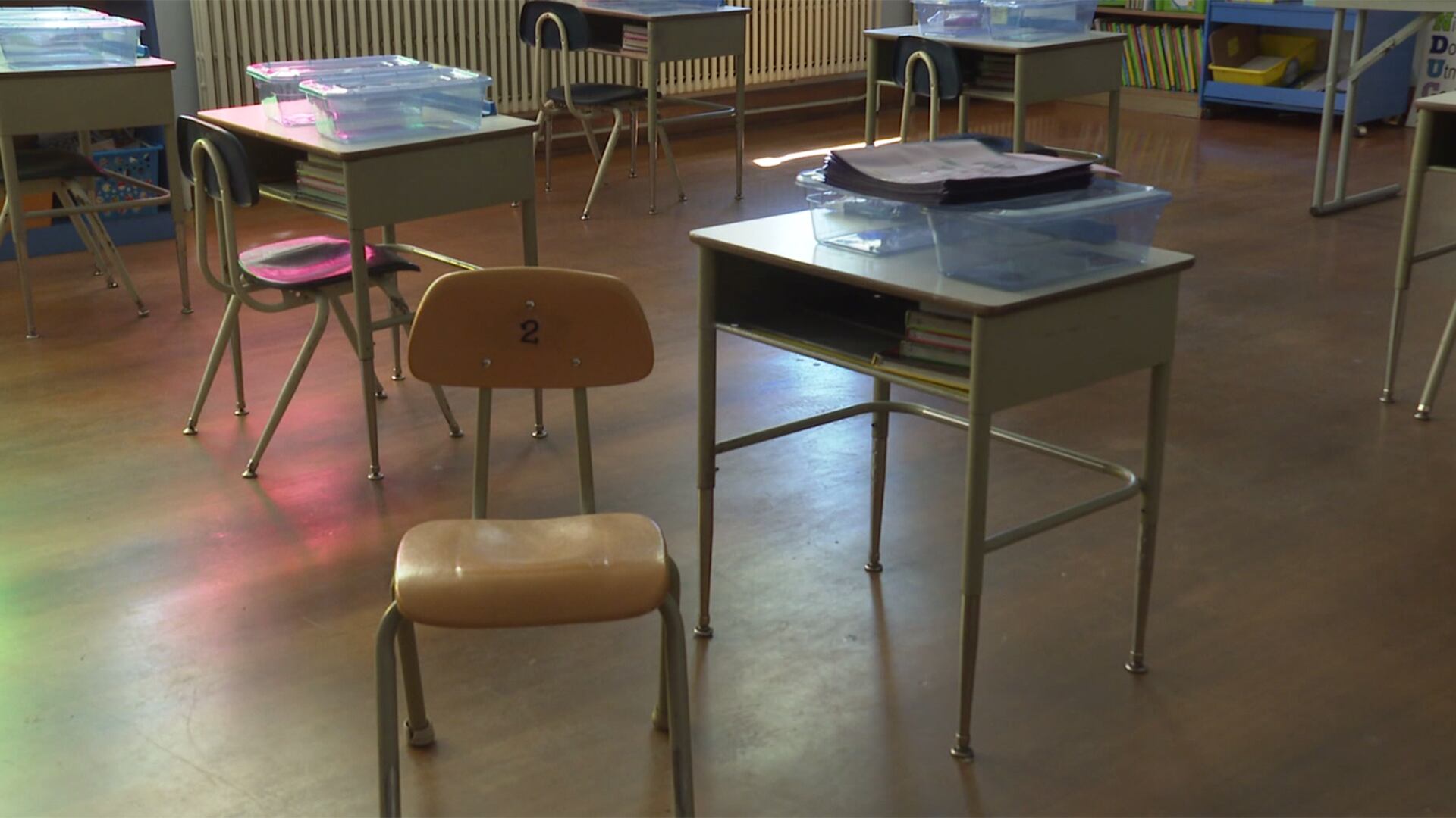 Some Vermont students hope a new report will spur change at the state level to make the state...
