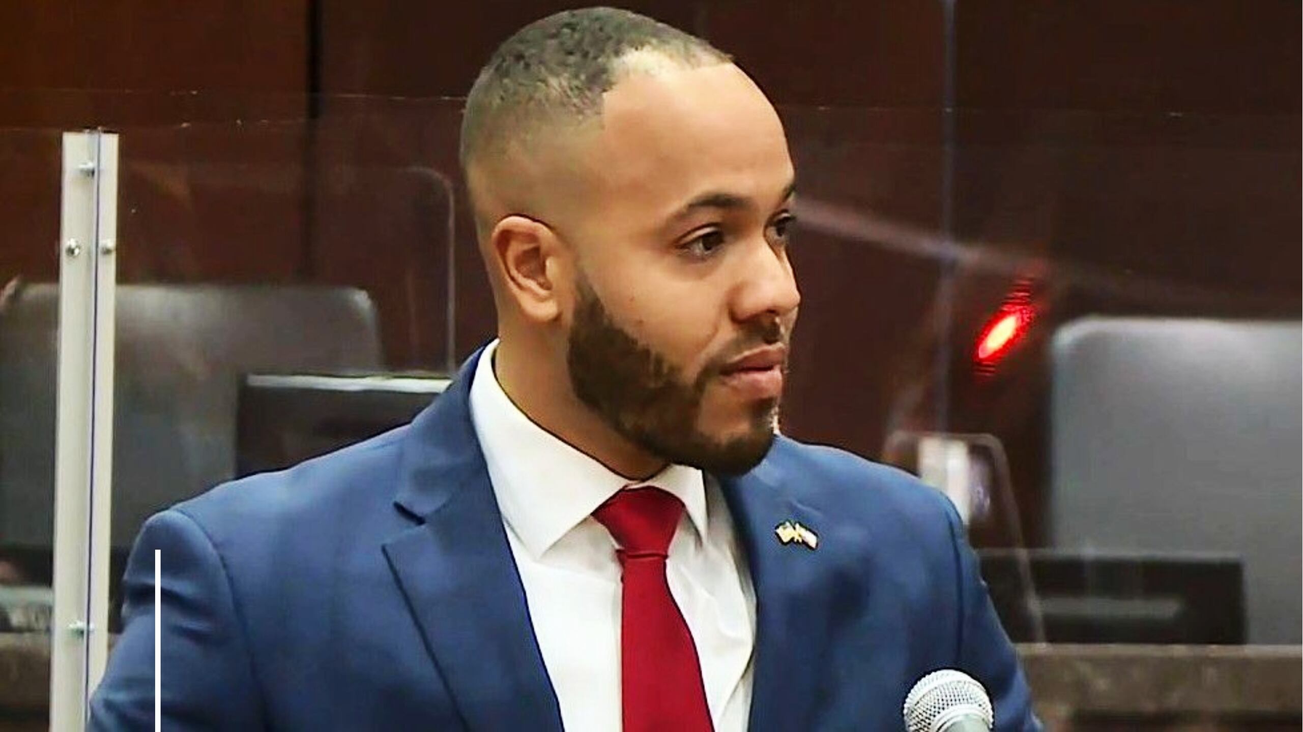 Augusta District Attorney Jared Williams