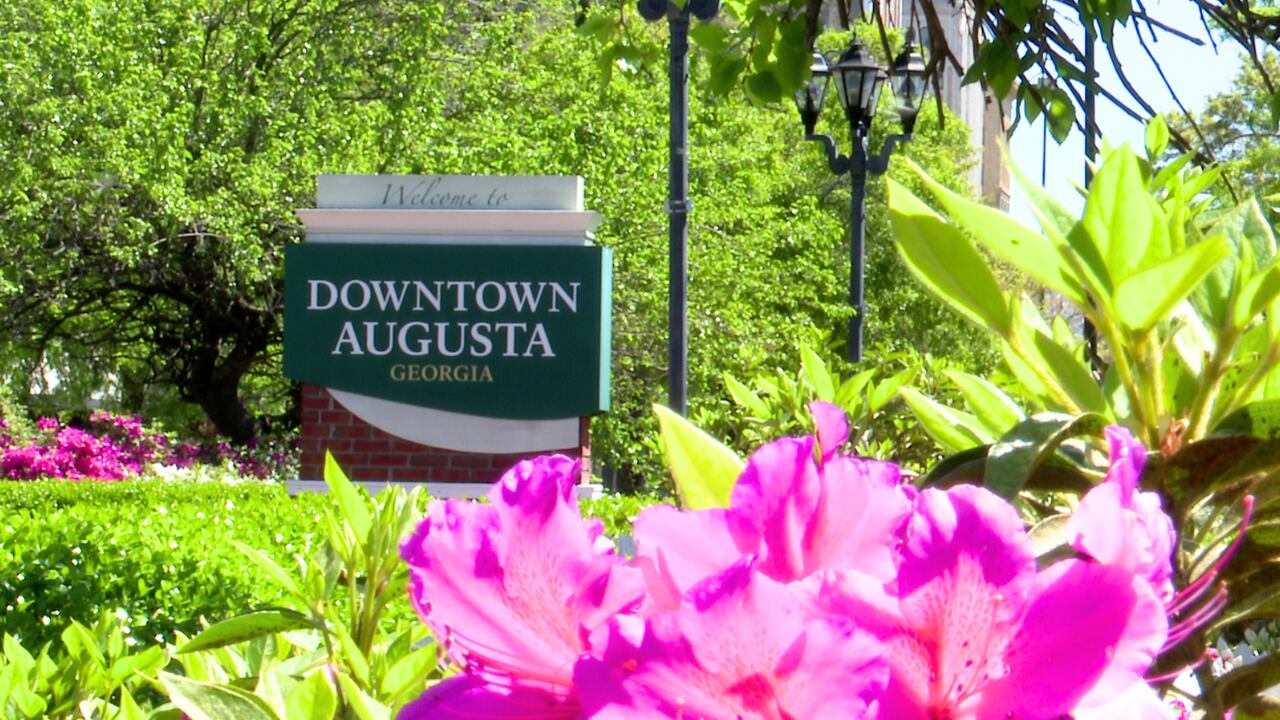 Downtown Augusta