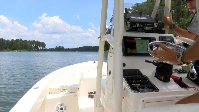 Safe boating