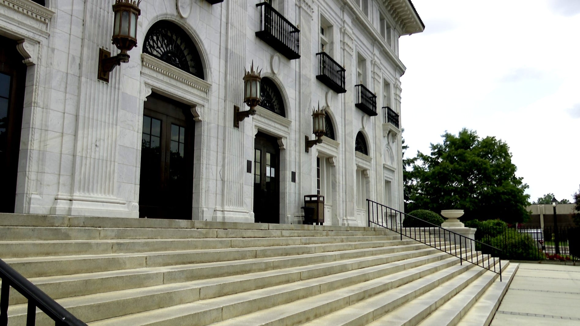 U.S. District Court, federal courthouse, Augusta, Ga.