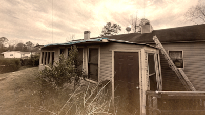 Augusta homeowners feel left out in storm