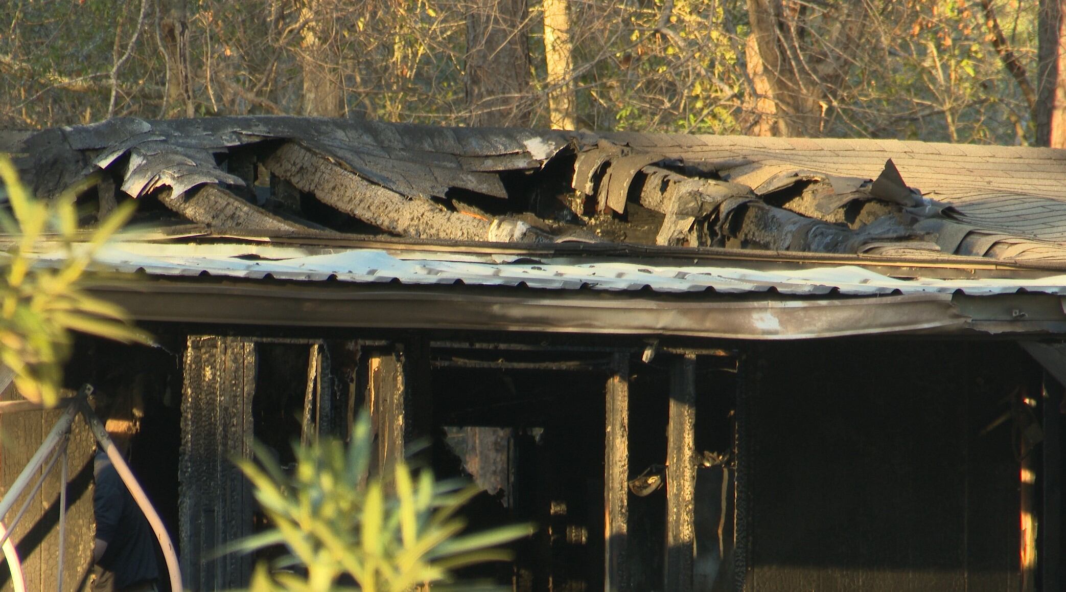 Woman killed in home fire in Jackson