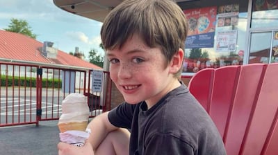 Camden Poole, a second-grader at Hephzibah Elementary, died after a car accident on the same...