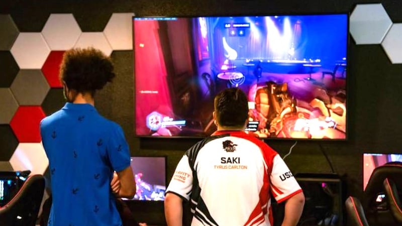 USC Aiken welcomes electronic sports competitors this week