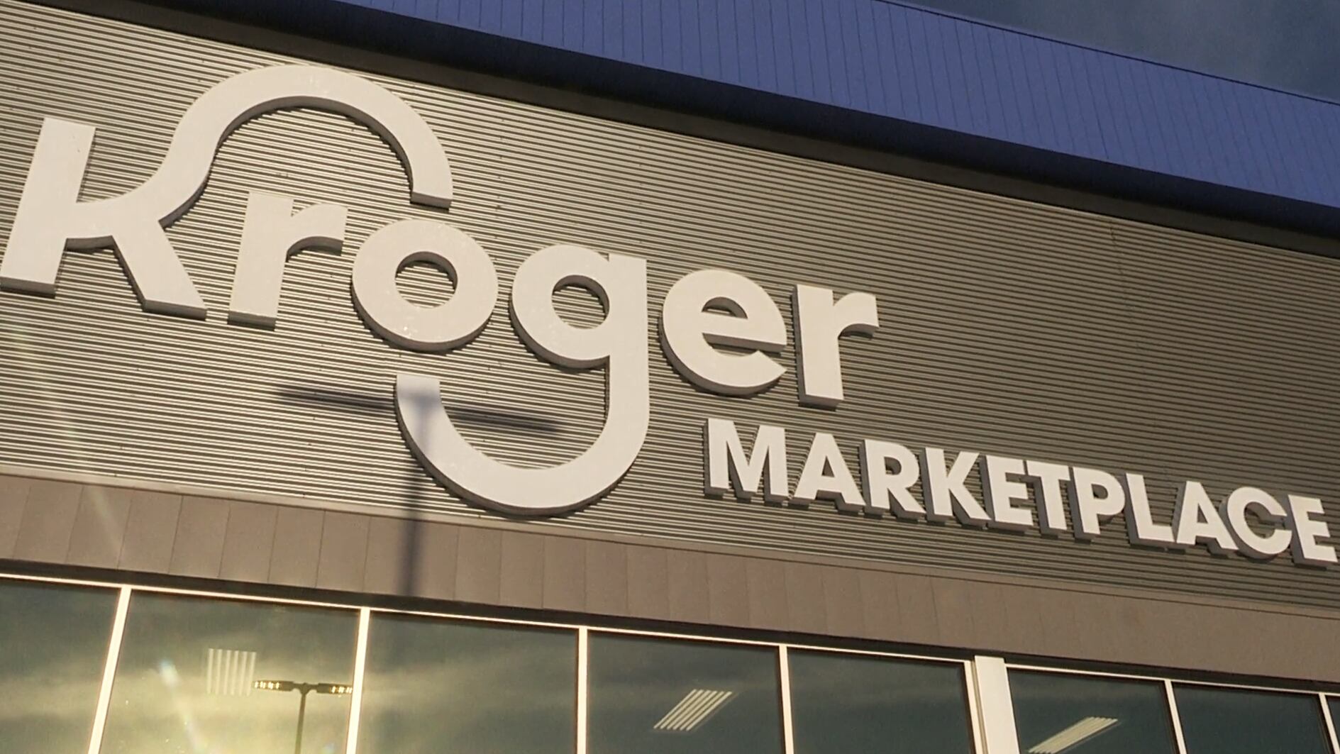New Kroger Marketplace in Augusta