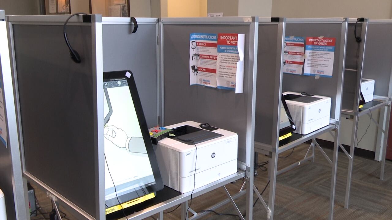 Voting polls