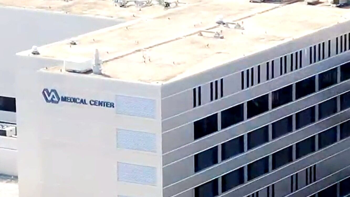 Charlie Norwood VA Medical Center downtown