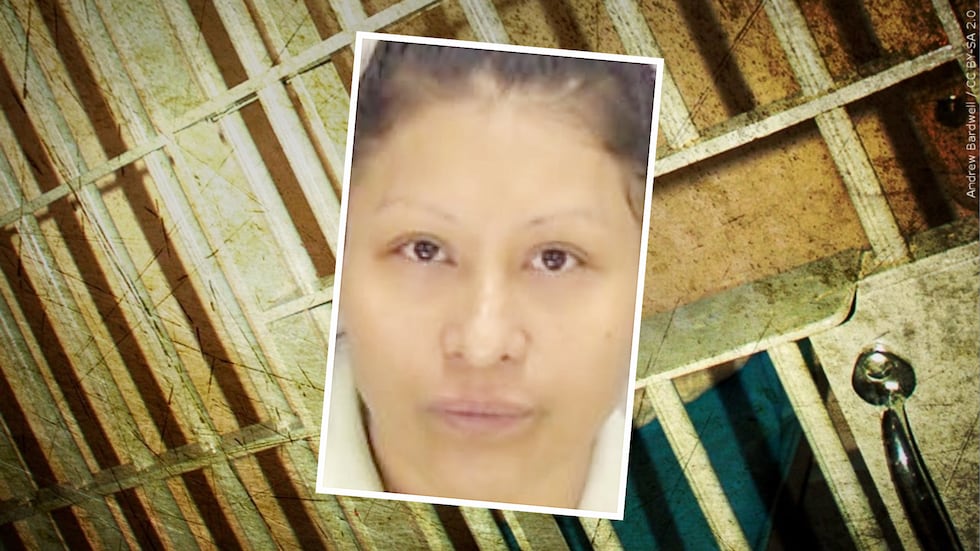 Rosa Solis-Garcia