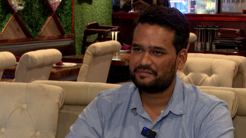 The owner of Taj Aiken says he knew for years that his restaurant would eventually have to...