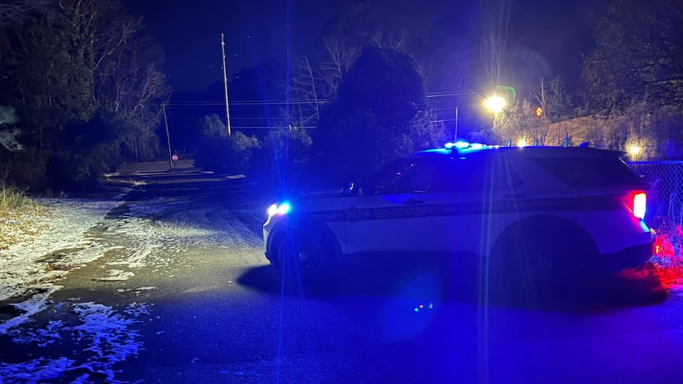 Aiken County Sheriff's Office