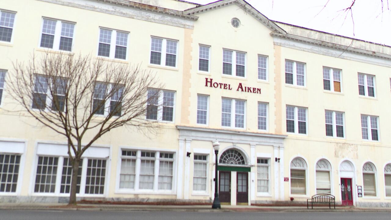 Hotel Aiken