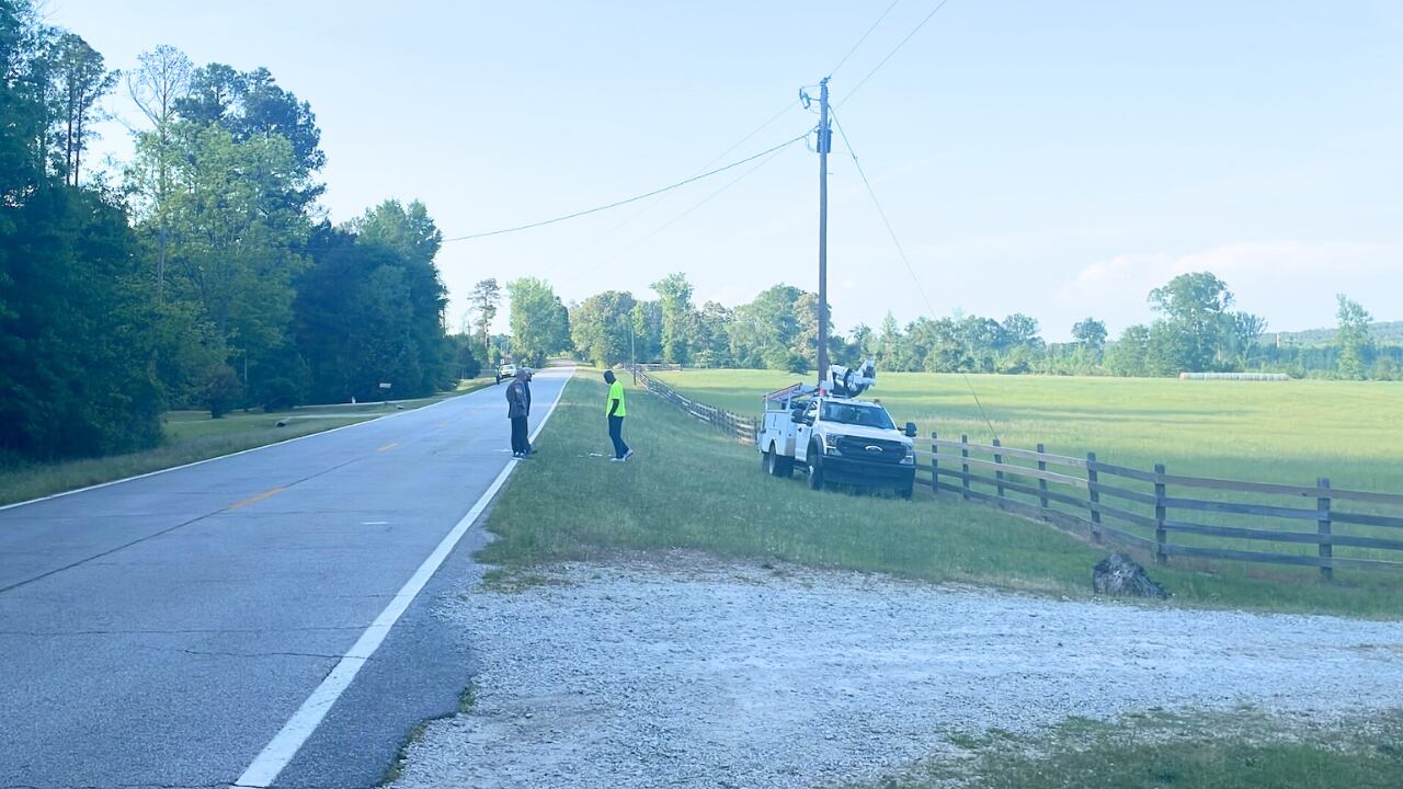 Death of utility worker under investigation in Dearing