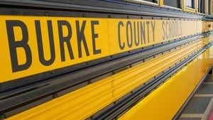 Burke County schools Georgia