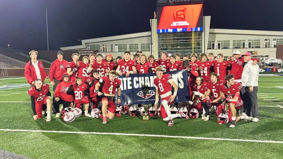 Edmund Burke wins state title for second year in a row