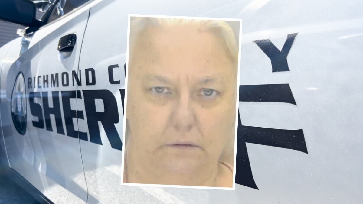 60-year-old Angela Lynn McGee
