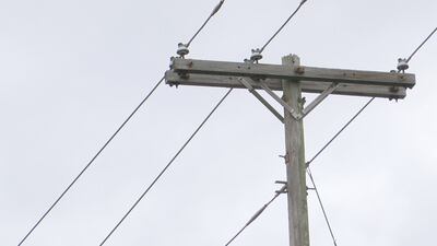 High winds from the remnants of Helene could cause power outages.