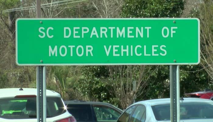 The South Carolina Department of Motor Vehicles says staffing shortages have forced the...