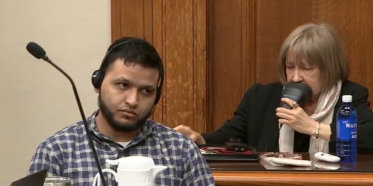 Sean Riley Shooting Suspect waives right to jury trial in murder of AU student Laken Riley