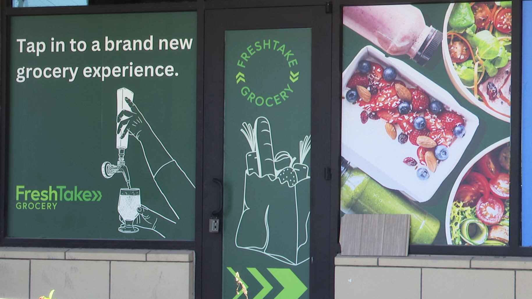 FreshTake is set to open Aug. 30