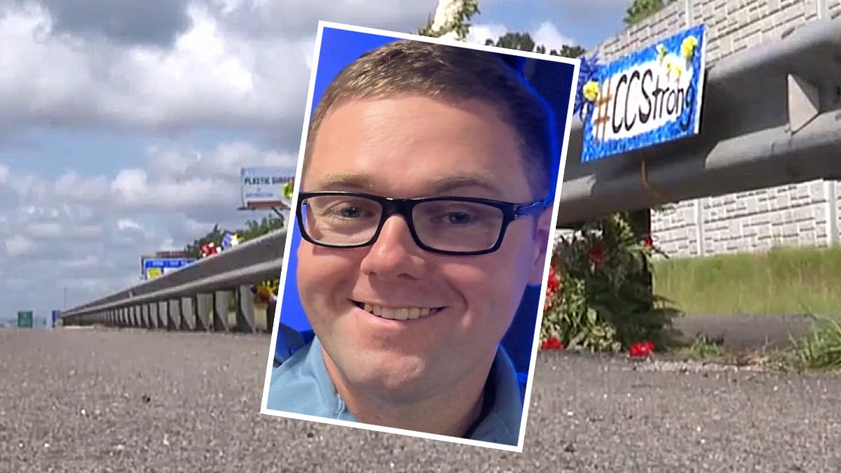 Columbia County Deputy Brandon Sikes