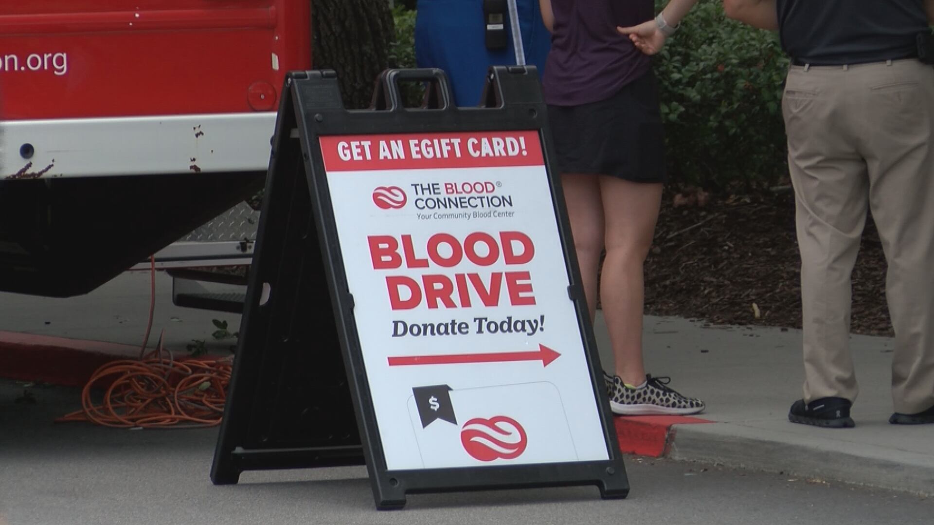 The nonprofit community blood center, Blood Connection, has exciting news for the Lowcountry.