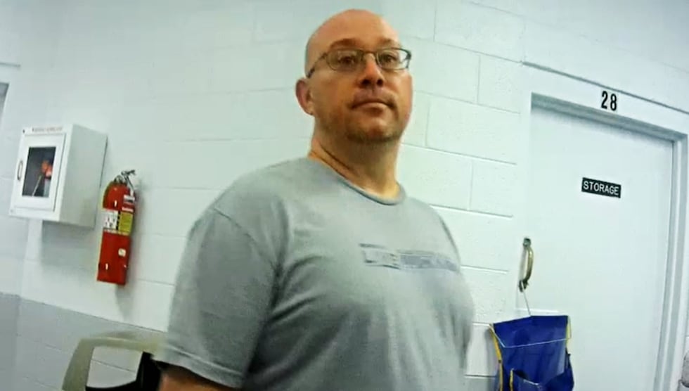 Gary Flakes Jr. doesn’t have a mug shot.