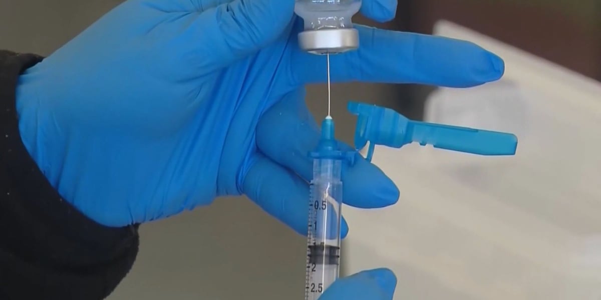S.C. changes vaccine mandates for coming school year