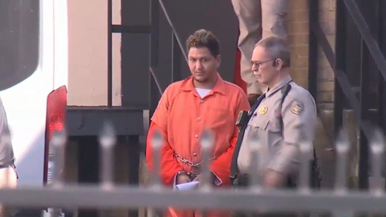 Diego Ibarra court hearing