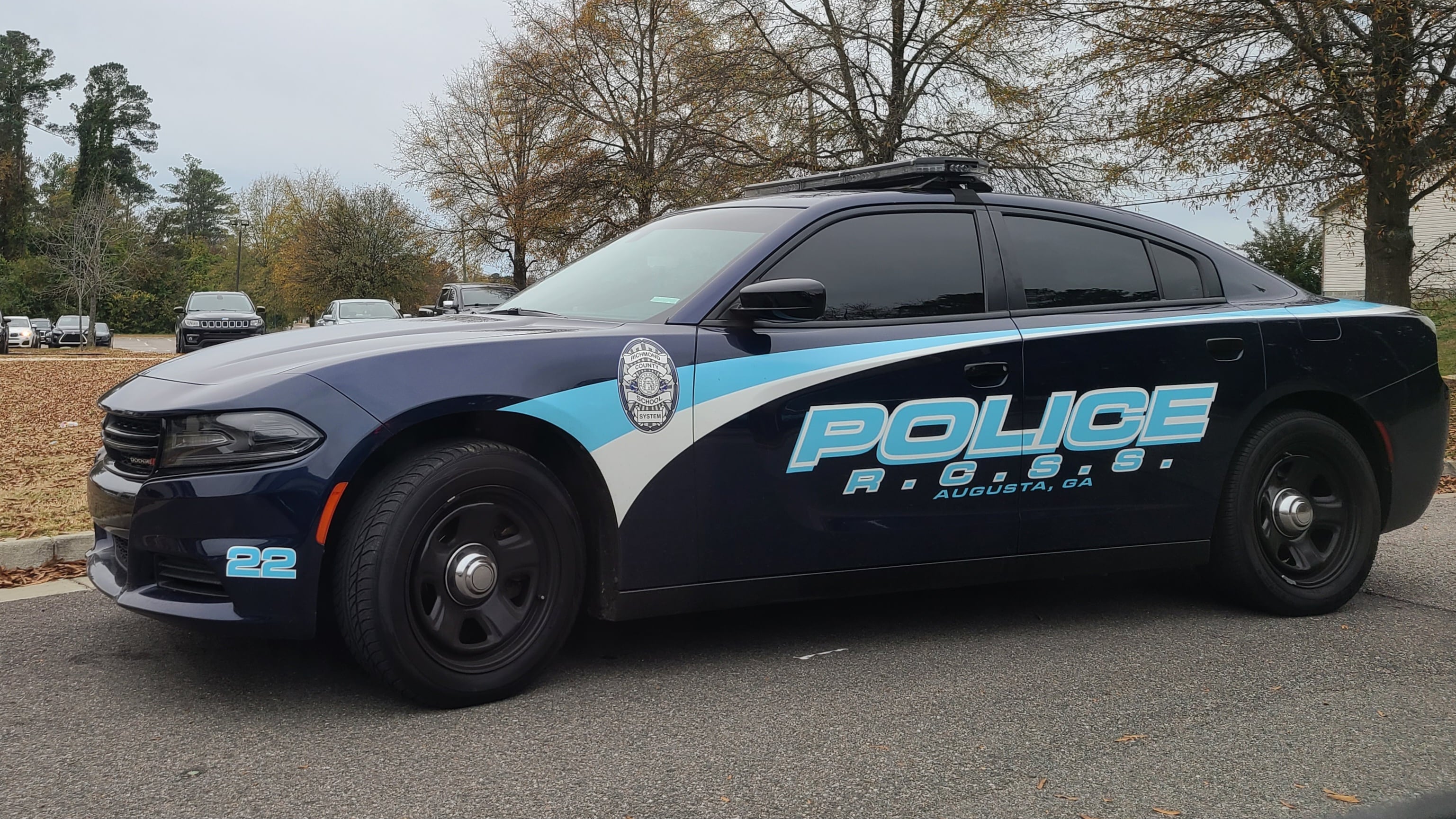 Richmond County School System Police