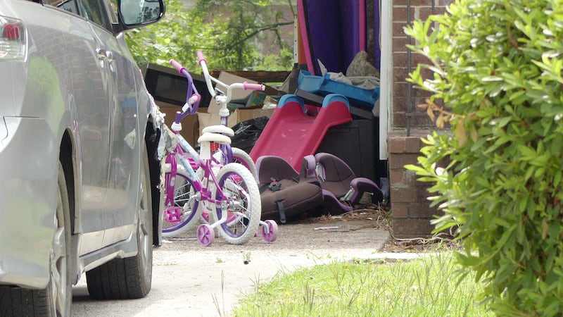 Infant dies in Augusta