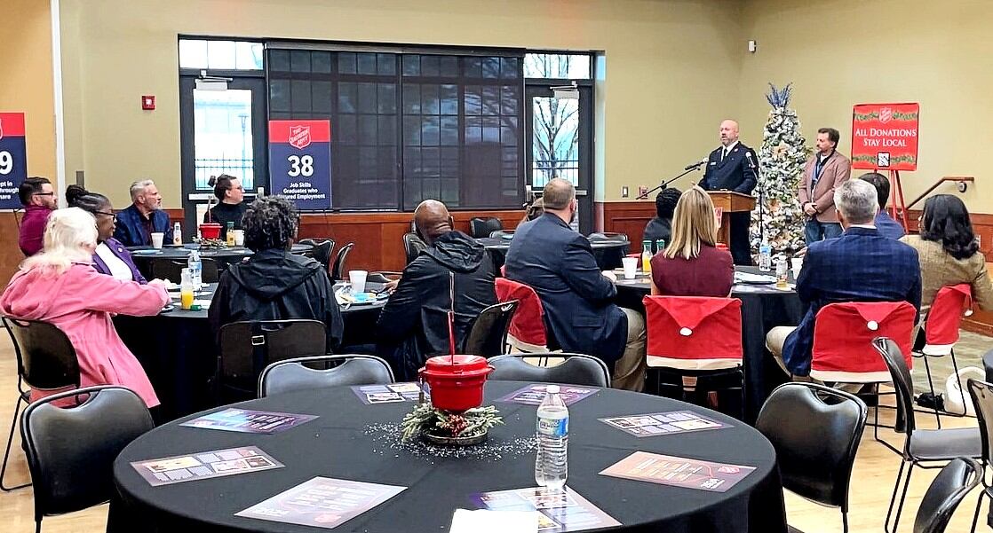 Salvation Army of Augusta programs help families during holidays