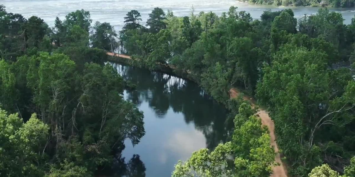 Augusta Canal Authority to open new kayak launch Augusta Canal Authority to open new kayak launch