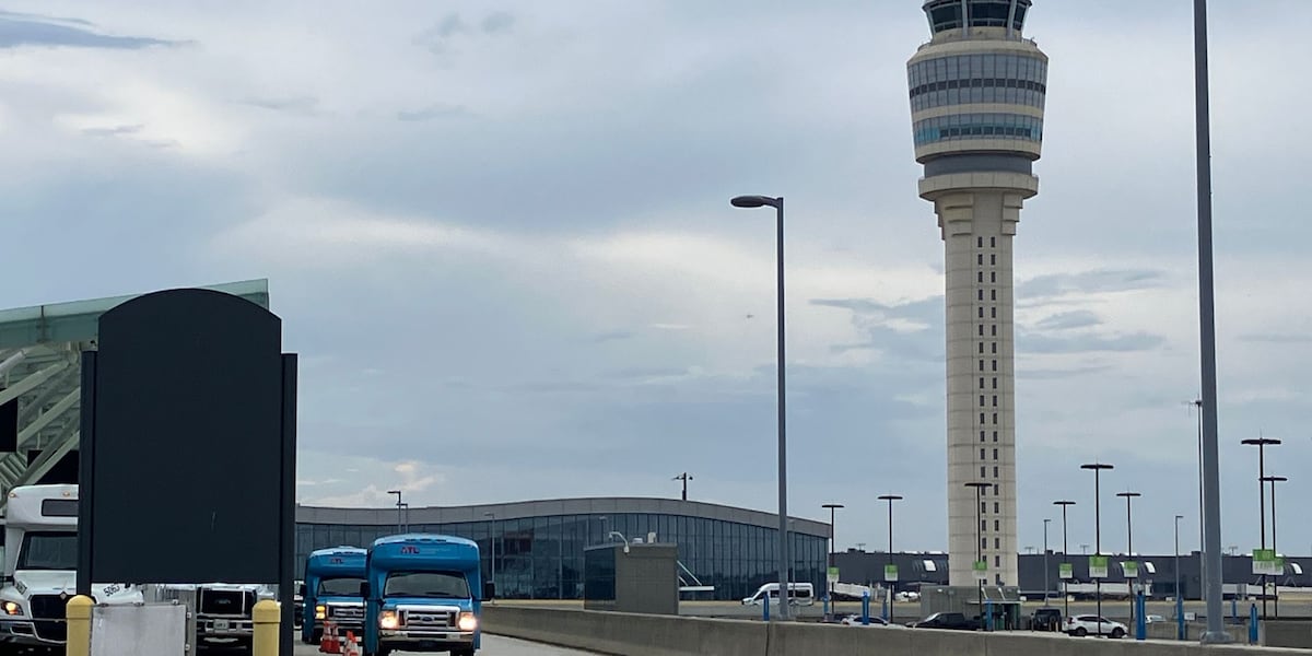 Atlanta airport control tower 17% understaffed, report finds